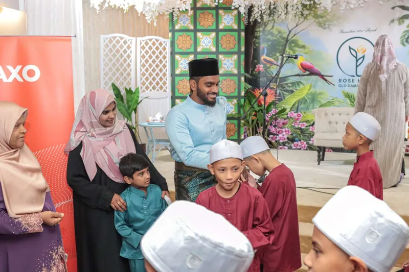 AXO Iftar Gathering 2024 — photo 57