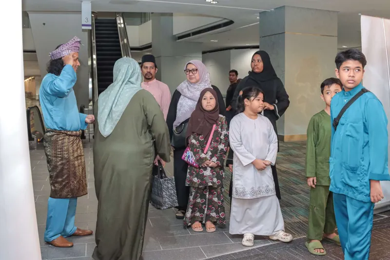 AXO Iftar Gathering 2024 — photo 64