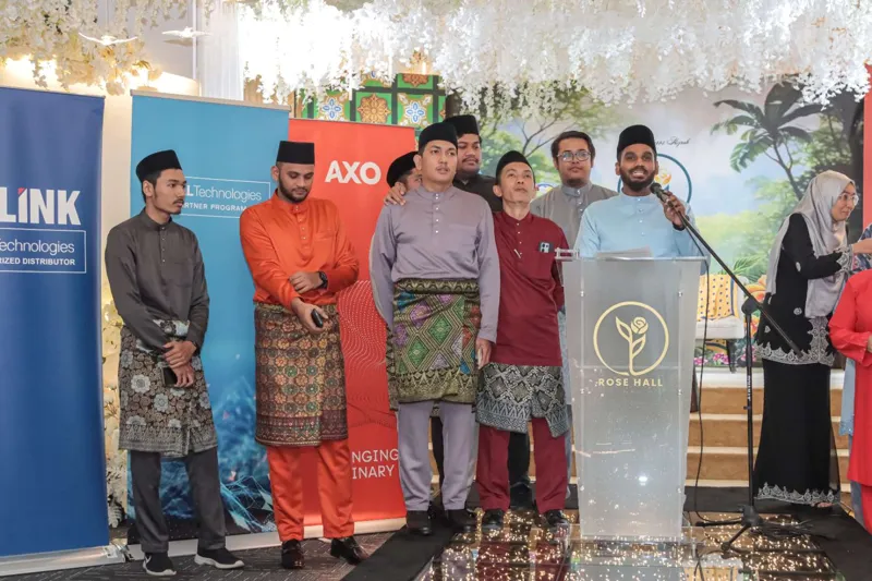 AXO Iftar Gathering 2024 — photo 66