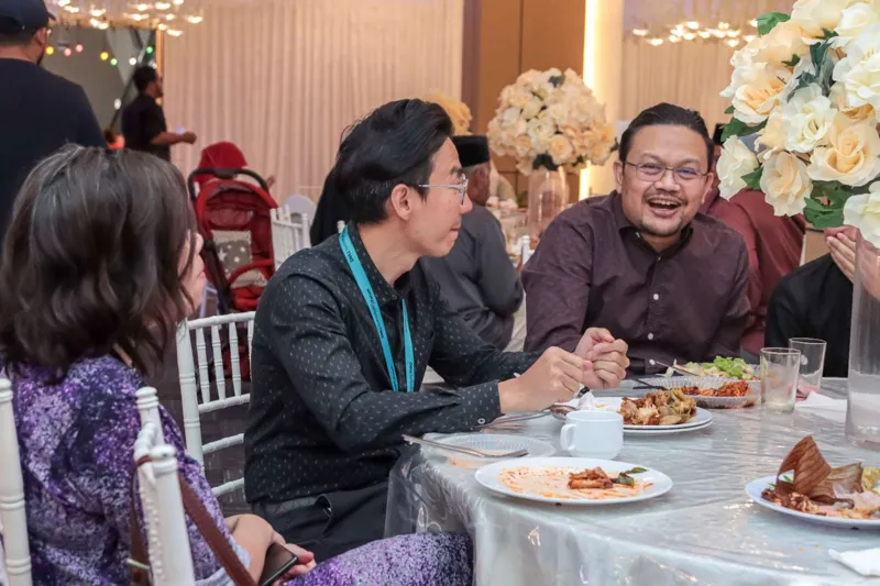 AXO Iftar Gathering 2024 — photo 72