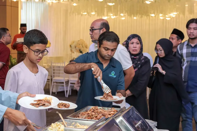 AXO Iftar Gathering 2024 — photo 73