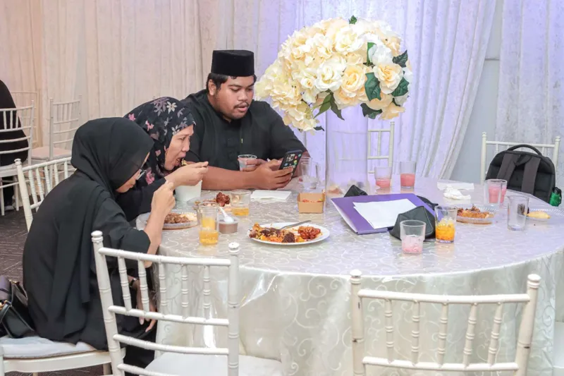 AXO Iftar Gathering 2024 — photo 75