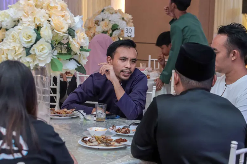 AXO Iftar Gathering 2024 — photo 77