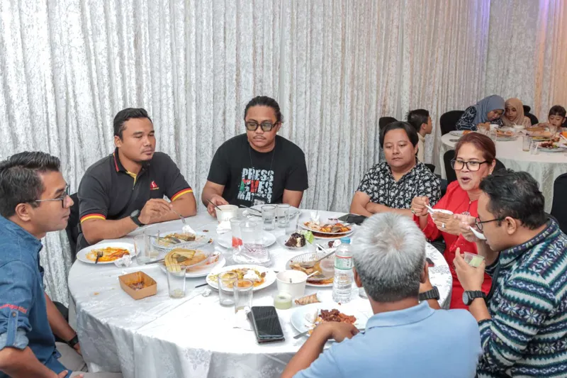 AXO Iftar Gathering 2024 — photo 78