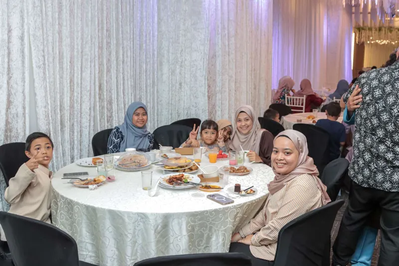 AXO Iftar Gathering 2024 — photo 79