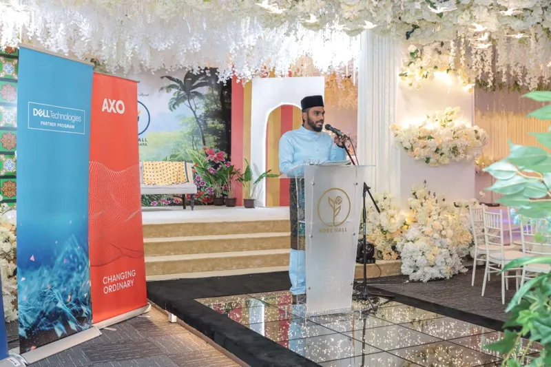 AXO Iftar Gathering 2024 — photo 80