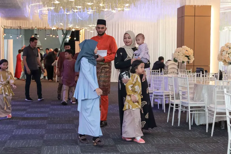 AXO Iftar Gathering 2024 — photo 83