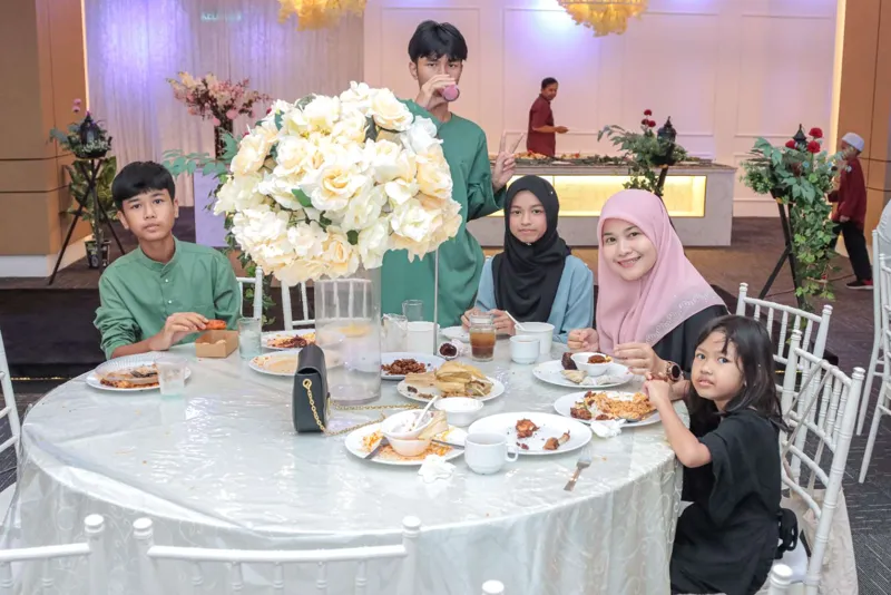 AXO Iftar Gathering 2024 — photo 87