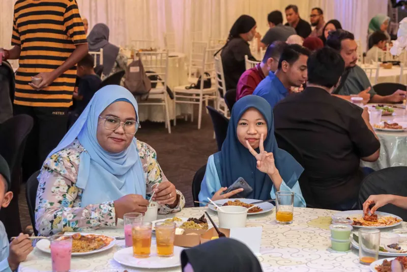 AXO Iftar Gathering 2024 — photo 88