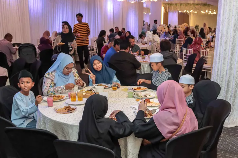 AXO Iftar Gathering 2024 — photo 91