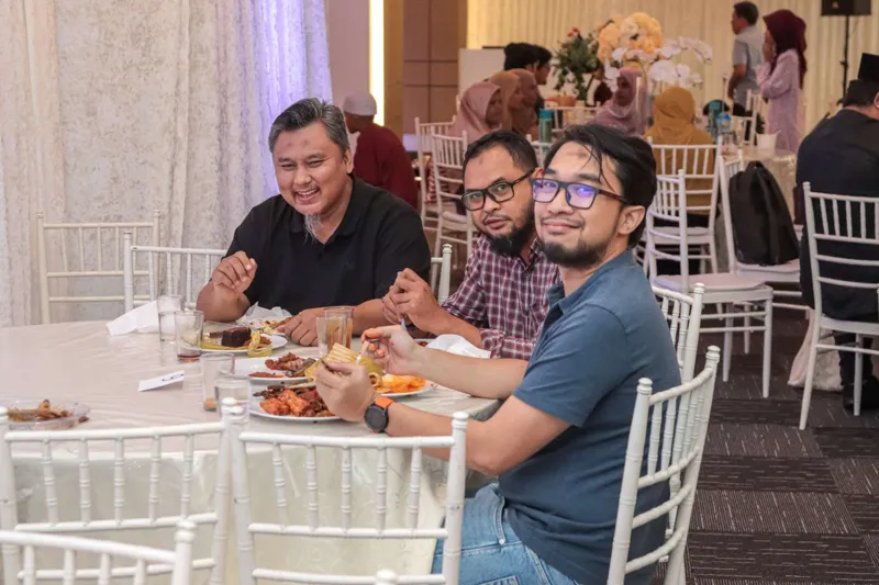 AXO Iftar Gathering 2024 — photo 92