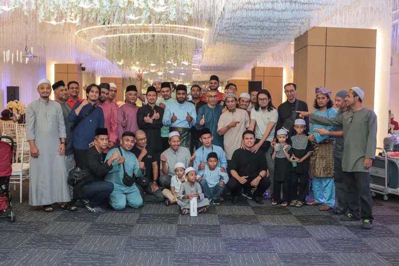 AXO Iftar Gathering 2024 — photo 95