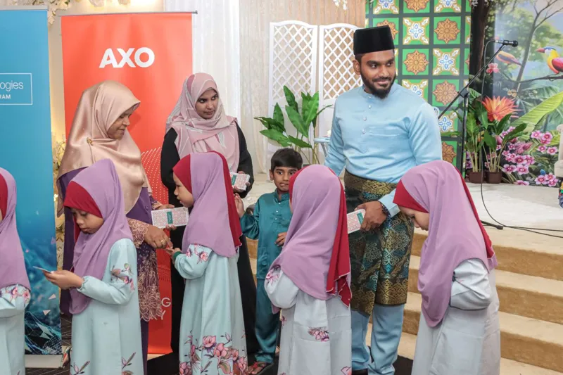 AXO Iftar Gathering 2024 — photo 97