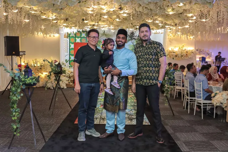 AXO Iftar Gathering 2024 — photo 99