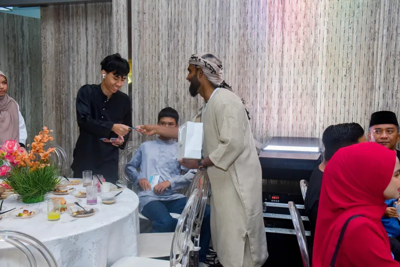 AXO Iftar Gathering 2025 — photo 2