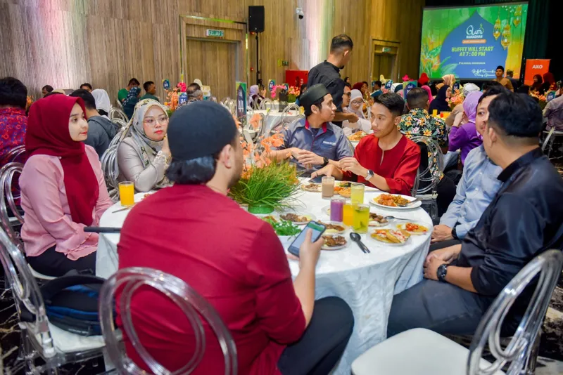 AXO Iftar Gathering 2025 — photo 102