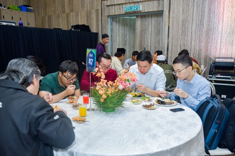 AXO Iftar Gathering 2025 — photo 103