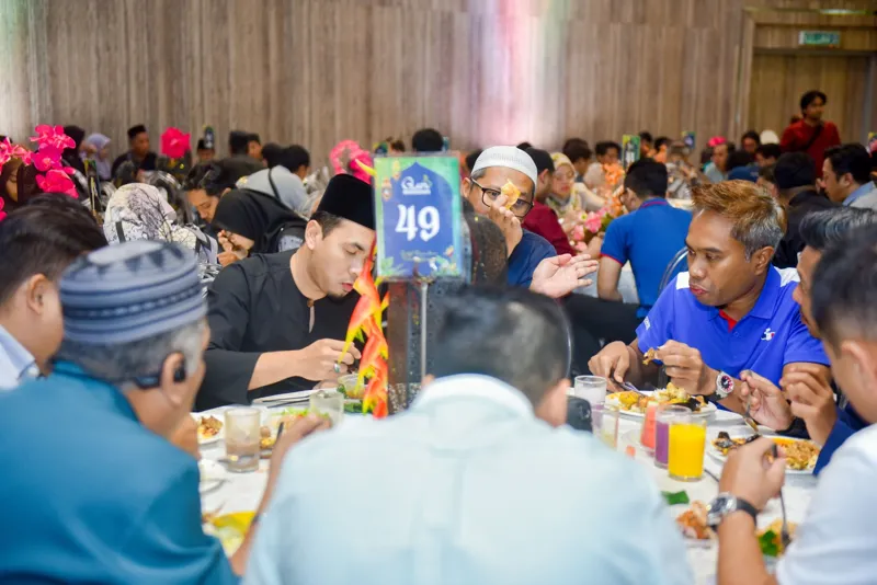 AXO Iftar Gathering 2025 — photo 112