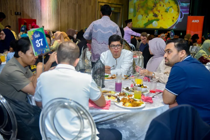 AXO Iftar Gathering 2025 — photo 115