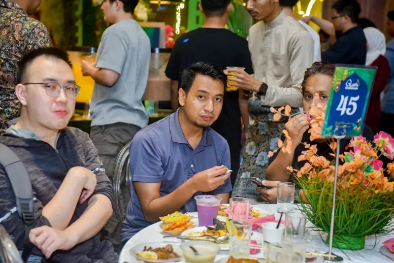 AXO Iftar Gathering 2025 — photo 123
