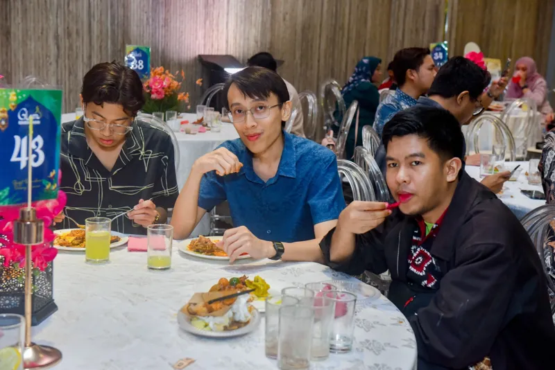 AXO Iftar Gathering 2025 — photo 125