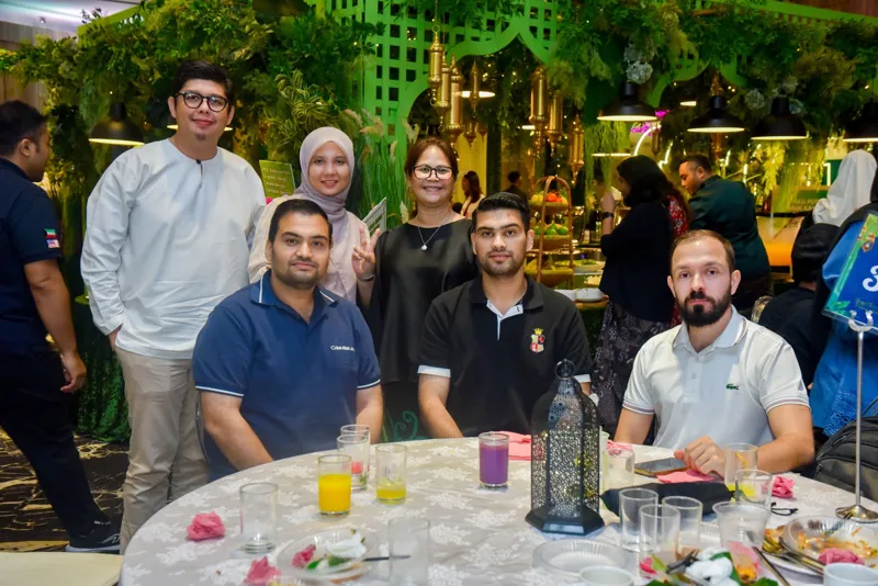 AXO Iftar Gathering 2025 — photo 129