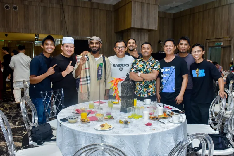 AXO Iftar Gathering 2025 — photo 133