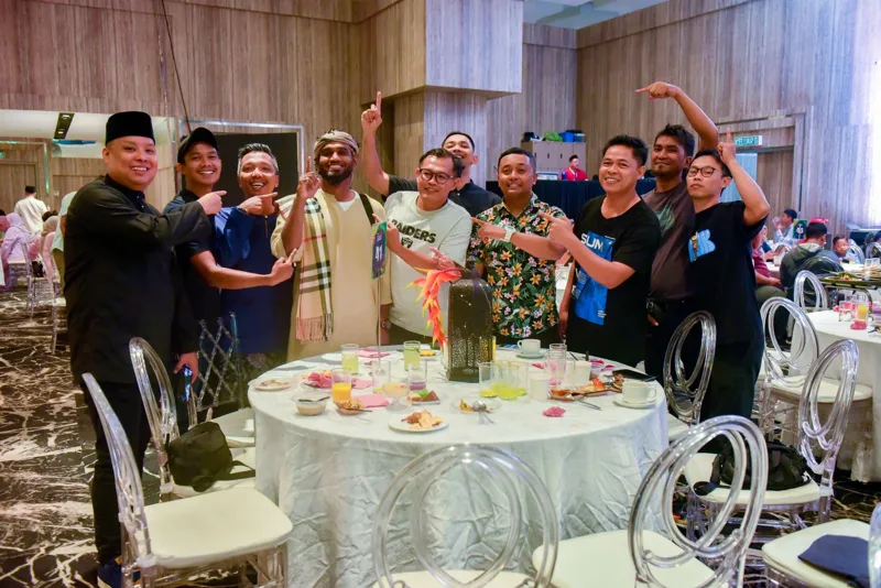 AXO Iftar Gathering 2025 — photo 134