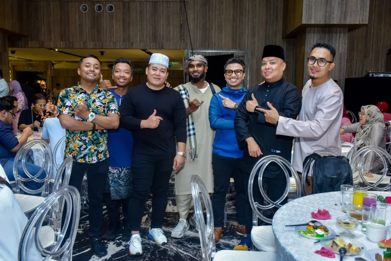 AXO Iftar Gathering 2025 — photo 136