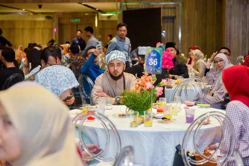 AXO Iftar Gathering 2025 — photo 137