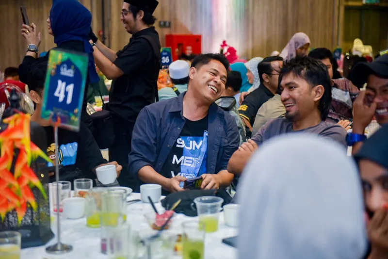 AXO Iftar Gathering 2025 — photo 15