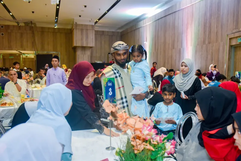 AXO Iftar Gathering 2025 — photo 144