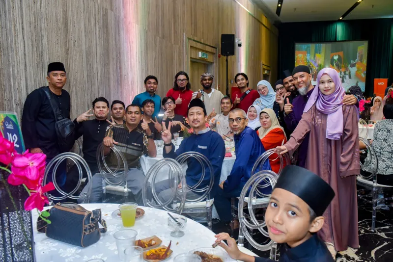 AXO Iftar Gathering 2025 — photo 158