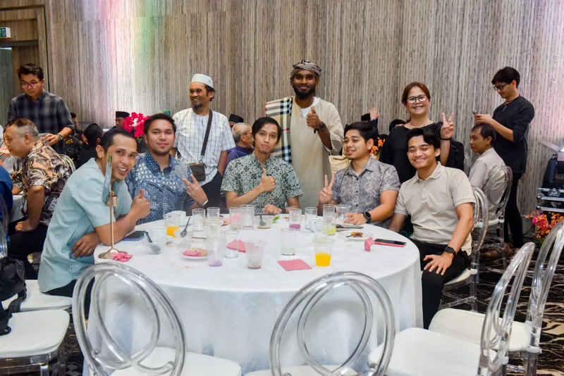 AXO Iftar Gathering 2025 — photo 160