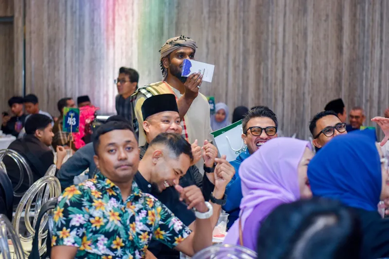 AXO Iftar Gathering 2025 — photo 17