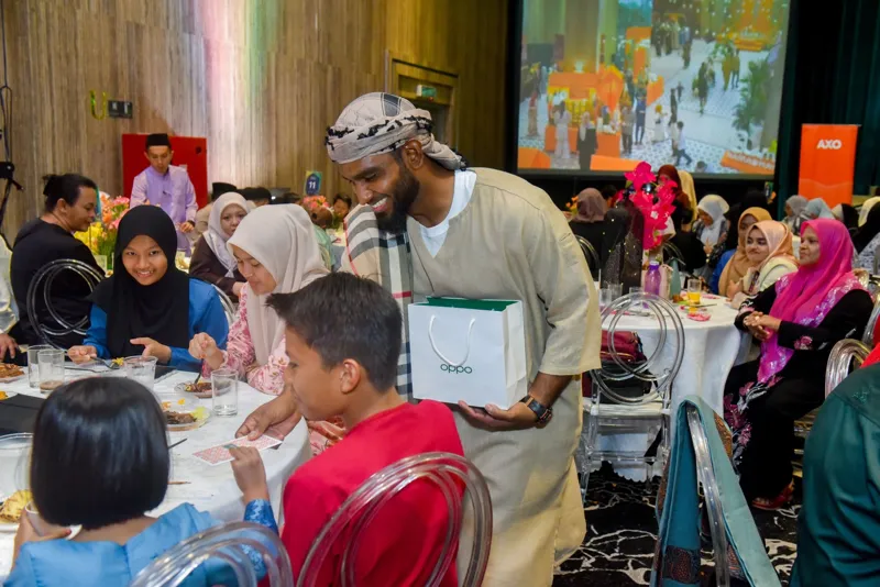AXO Iftar Gathering 2025 — photo 162