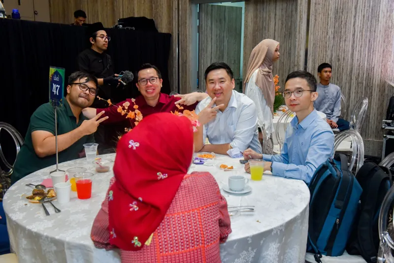 AXO Iftar Gathering 2025 — photo 1