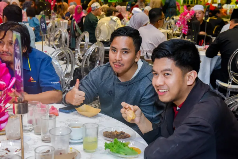 AXO Iftar Gathering 2025 — photo 3
