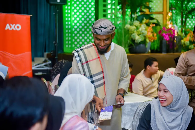 AXO Iftar Gathering 2025 — photo 22