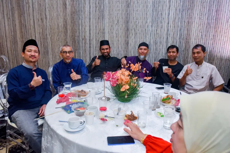 AXO Iftar Gathering 2025 — photo 30
