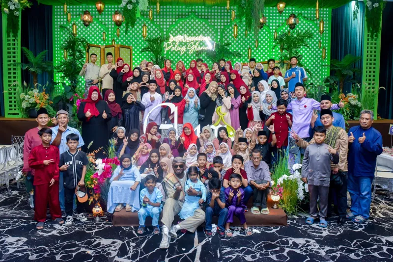 AXO Iftar Gathering 2025 — photo 38