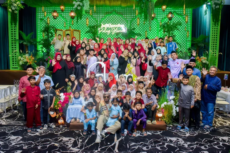 AXO Iftar Gathering 2025 — photo 39
