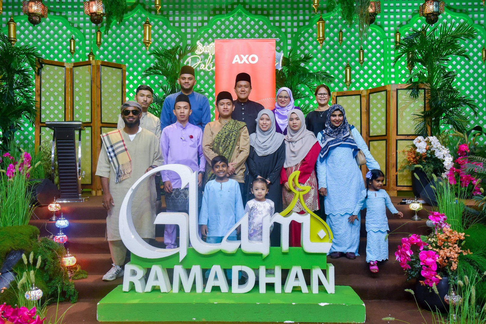 AXO Iftar Gathering 2025