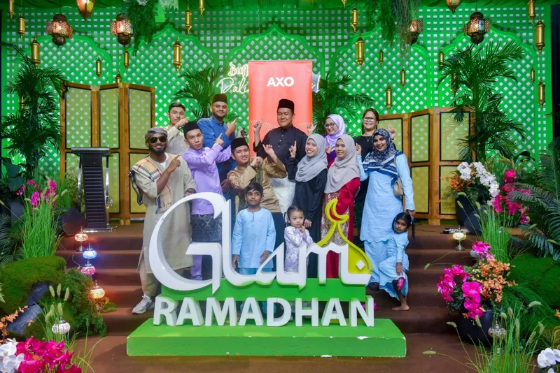 AXO Iftar Gathering 2025 — photo 41