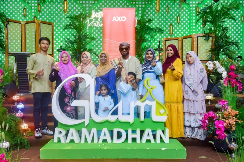 AXO Iftar Gathering 2025 — photo 42