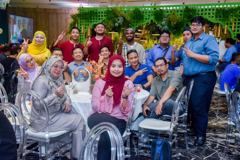 AXO Iftar Gathering 2025 — photo 6