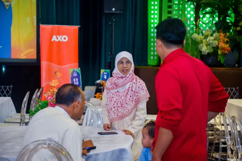 AXO Iftar Gathering 2025 — photo 51