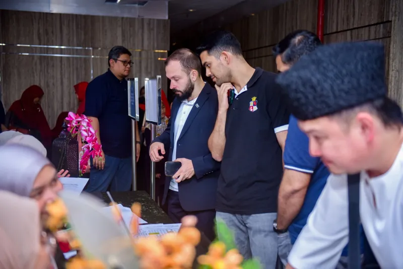 AXO Iftar Gathering 2025 — photo 58