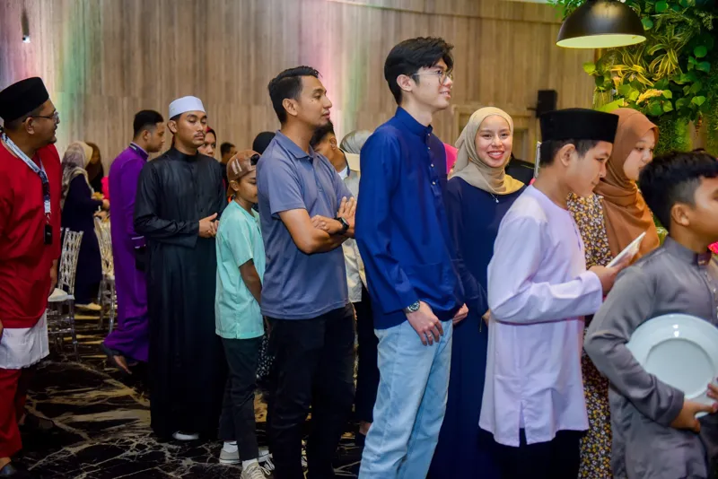AXO Iftar Gathering 2025 — photo 69