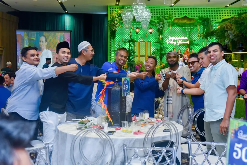 AXO Iftar Gathering 2025 — photo 8